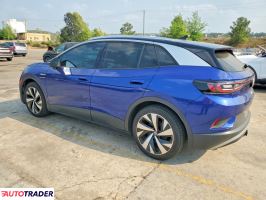 Volkswagen Pozostałe 2021