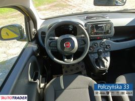 Fiat Panda 2024 1.0 70 KM