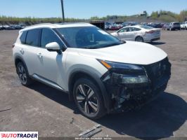 Nissan Rogue 2023 1 Nissan Rogue 2023 1