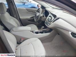 Chevrolet Malibu 2020 1