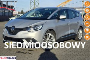 Renault Grand Scenic 2017 1.5 110 KM