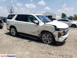 Chevrolet Tahoe 2025 5