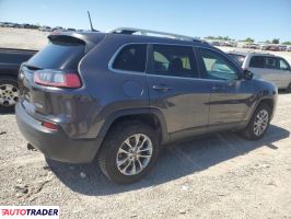 Jeep Cherokee 2019 2