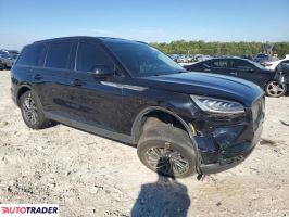 Lincoln Aviator 2023 3