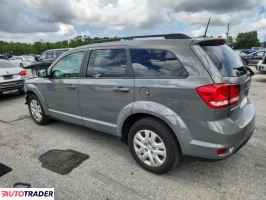 Dodge Journey 2019 2