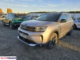 Citroen C5 2023 1.2 131 KM