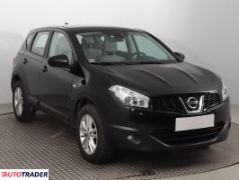 Nissan Qashqai 2012 1.6 115 KM