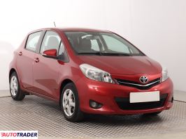 Toyota Yaris 2012 1.3 97 KM Toyota Yaris 2012 1.3 97 KM