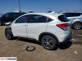 Honda HR-V 2022 1