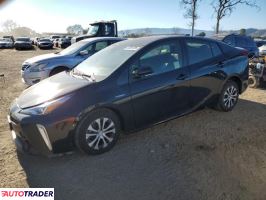 Toyota Prius 2021 1 Toyota Prius 2021 1