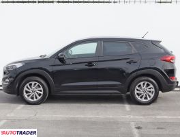 Hyundai Tucson 2017 1.6 130 KM