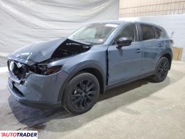 Mazda CX-5 2025 2 Mazda CX-5 2025 2