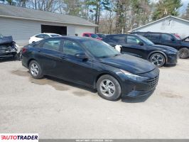 Hyundai Elantra - zobacz ofertę