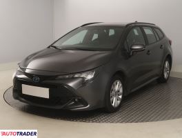 Toyota Corolla 2023 1.8 120 KM