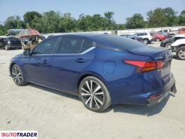 Nissan Altima 2020 2 Nissan Altima 2020 2