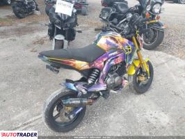 Kawasaki Pozostałe 2022 Kawasaki Pozostałe 2022