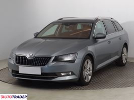 Skoda Superb 2017 2.0 187 KM