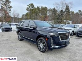 Cadillac Escalade 2022 6