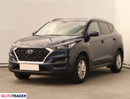 Hyundai Tucson 2019 1.6 130 KM Hyundai Tucson 2019 1.6 130 KM