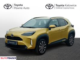 Toyota Pozostałe 2023 1.5 116 KM Toyota Pozostałe 2023 1.5 116 KM