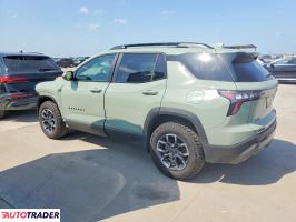Chevrolet Equinox 2026 1