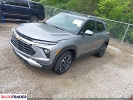Chevrolet Blazer 2026 1