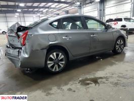 Nissan Sentra 2019 1 Nissan Sentra 2019 1