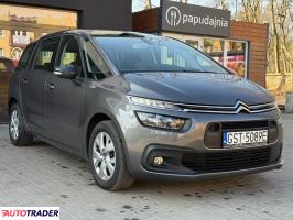 Citroen C4 2021 1.5 131 KM