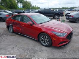 Hyundai Sonata - zobacz ofertę