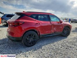 Chevrolet Blazer 2023 3