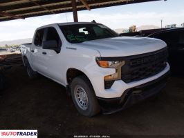 Chevrolet 1500 2024 5