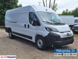 Citroen Jumper 2025 2.2