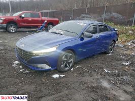 Hyundai Elantra 2023 2