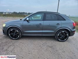Audi Pozostałe 2015 2.5 367 KM