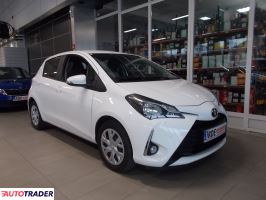 Toyota Yaris 2019 1.5 111 KM