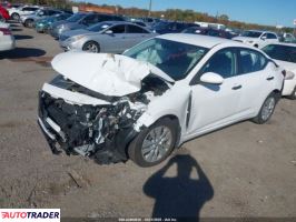 Nissan Sentra 2024 2