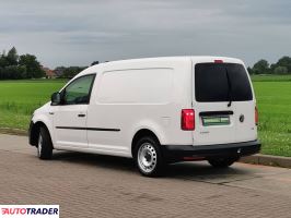 Volkswagen Caddy 2017 Volkswagen Caddy 2017