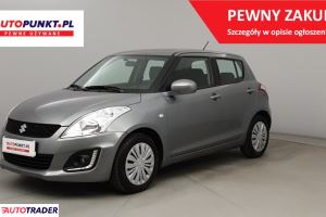 Suzuki Swift 2016 1.2 94 KM Suzuki Swift 2016 1.2 94 KM