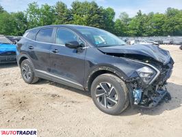 Kia Sportage 2023 1