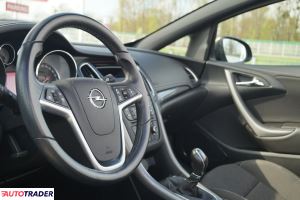 Opel Cascada 2013 1.4 120 KM