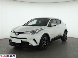 Toyota C-HR 2017 1.8 120 KM