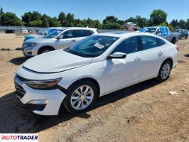 Chevrolet Malibu 2024 1