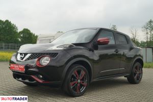 Nissan Juke 2015 1.2 116 KM