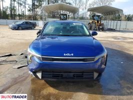 Kia Pozostałe 2025 2