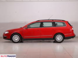 Volkswagen Passat 2006 2.0 167 KM