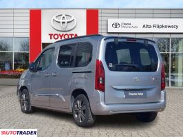 Toyota Pozostałe 2024 1.5 130 KM