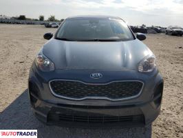 Kia Sportage 2020 2 Kia Sportage 2020 2