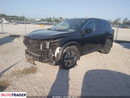 Nissan Rogue 2022 1