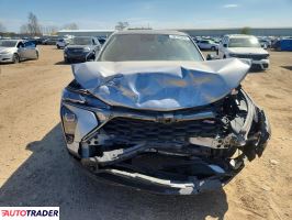 Chevrolet Trax 2025 1