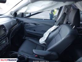 Honda Pilot 2020 3